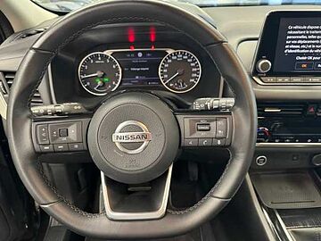 Nissan Qashqai 1.3 Mild Hybrid 140ch Acenta Noir