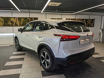 Nissan Qashqai e-POWER 190ch N-Connecta 2022 Qabg-blanc lunaire-met