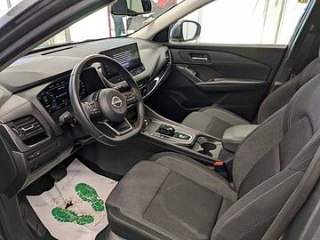 Nissan Qashqai e-POWER 190ch N-Connecta 2022 Qabg-blanc lunaire-met