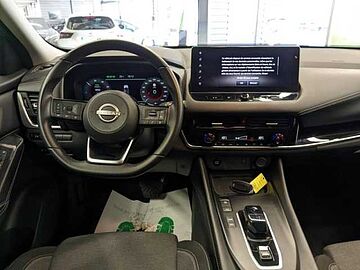 Nissan Qashqai e-POWER 190ch N-Connecta 2022 Qabg-blanc lunaire-met