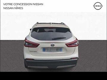Nissan Qashqai 1.5 dCi 115ch Tekna 2019 Euro6-EVAP Qabg-blanc lunaire-met