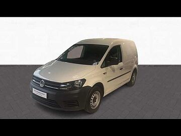 Volkswagen Caddy Van 2.0 TDI 102ch Business Line Blanc