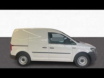 Volkswagen Caddy Van 2.0 TDI 102ch Business Line Blanc
