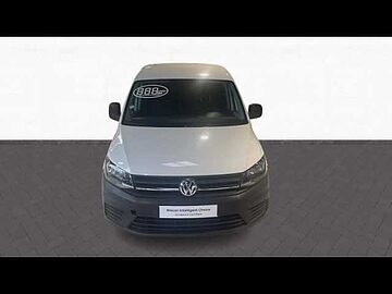 Volkswagen Caddy Van 2.0 TDI 102ch Business Line Blanc