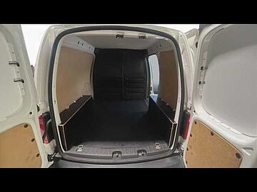 Volkswagen Caddy Van 2.0 TDI 102ch Business Line Blanc