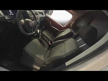 Volkswagen Caddy Van 2.0 TDI 102ch Business Line Blanc