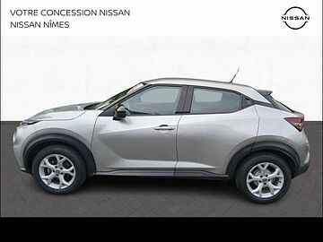 Nissan Juke 1.0 DIG-T 117ch Acenta Ky0g-gris perle-met