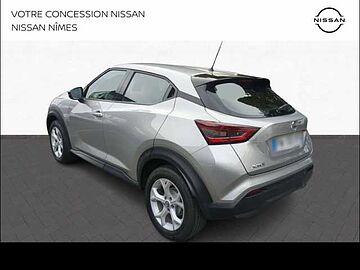 Nissan Juke 1.0 DIG-T 117ch Acenta Ky0g-gris perle-met