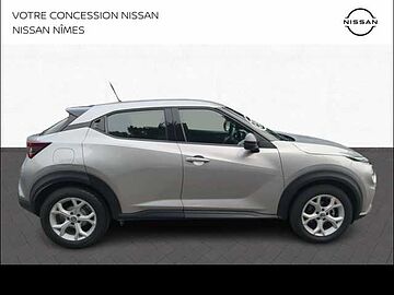 Nissan Juke 1.0 DIG-T 117ch Acenta Ky0g-gris perle-met