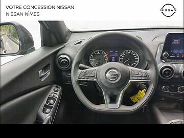 Nissan Juke 1.0 DIG-T 117ch Acenta Ky0g-gris perle-met