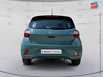 Hyundai i10 1.0 67ch ECO Initia Vert