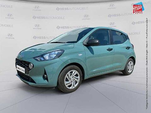 Hyundai i10 1.0 67ch ECO Initia Vert