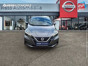 Nissan Leaf 150ch 40kWh Acenta 21 Gris Squale