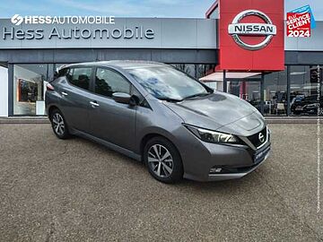 Nissan Leaf 150ch 40kWh Acenta 21 Gris Squale