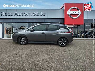 Nissan Leaf 150ch 40kWh Acenta 21 Gris Squale