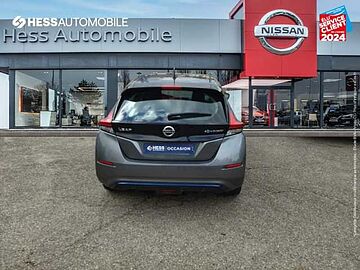 Nissan Leaf 150ch 40kWh Acenta 21 Gris Squale