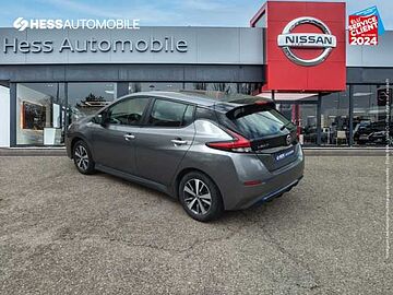 Nissan Leaf 150ch 40kWh Acenta 21 Gris Squale