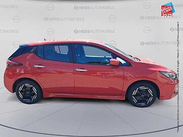 Nissan Leaf 150ch 40kWh Acenta 21.5 Camera Rouge Opaque/Toscane