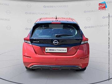 Nissan Leaf 150ch 40kWh Acenta 21.5 Camera Rouge Opaque/Toscane
