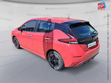Nissan Leaf 150ch 40kWh Acenta 21.5 Camera Rouge Opaque/Toscane