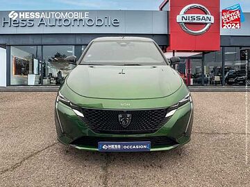 Peugeot 308 PHEV 180ch GT e-EAT8 GPS Camera Carplay Vert Olivine (M)