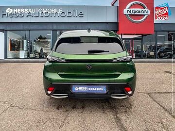 Peugeot 308 PHEV 180ch GT e-EAT8 GPS Camera Carplay Vert Olivine (M)