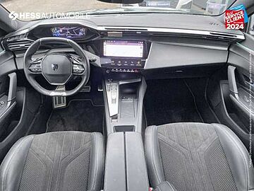 Peugeot 308 PHEV 180ch GT e-EAT8 GPS Camera Carplay Vert Olivine (M)
