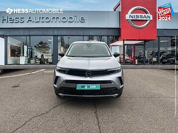 Opel Mokka 1.2 Turbo 100ch Edition Camera Gris Quartz métallisé