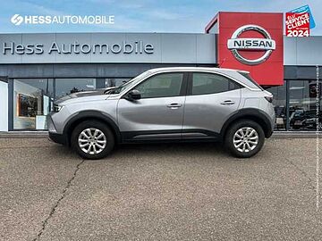 Opel Mokka 1.2 Turbo 100ch Edition Camera Gris Quartz métallisé
