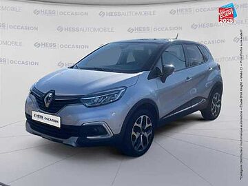 Renault Captur 1.2 TCe 120ch energy Intens Gris Cassiopée/Noir Etoilé