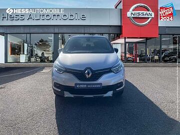 Renault Captur 1.2 TCe 120ch energy Intens Gris Cassiopée/Noir Etoilé