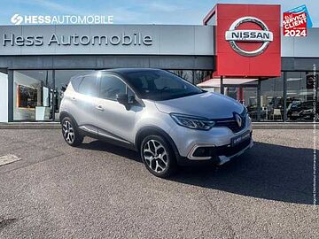 Renault Captur 1.2 TCe 120ch energy Intens Gris Cassiopée/Noir Etoilé