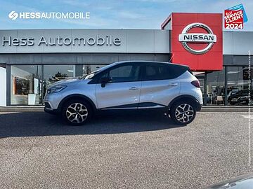 Renault Captur 1.2 TCe 120ch energy Intens Gris Cassiopée/Noir Etoilé