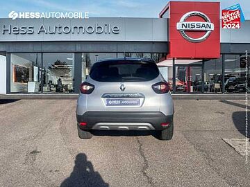 Renault Captur 1.2 TCe 120ch energy Intens Gris Cassiopée/Noir Etoilé