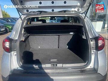 Renault Captur 1.2 TCe 120ch energy Intens Gris Cassiopée/Noir Etoilé