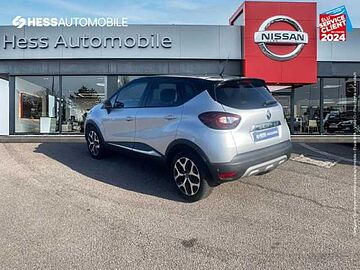 Renault Captur 1.2 TCe 120ch energy Intens Gris Cassiopée/Noir Etoilé