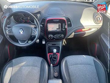 Renault Captur 1.2 TCe 120ch energy Intens Gris Cassiopée/Noir Etoilé