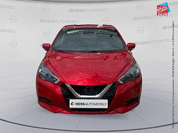 Nissan Micra 1.0 IG-T 92ch Acenta 2021.5 Rouge Volcano