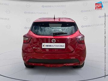 Nissan Micra 1.0 IG-T 92ch Acenta 2021.5 Rouge Volcano