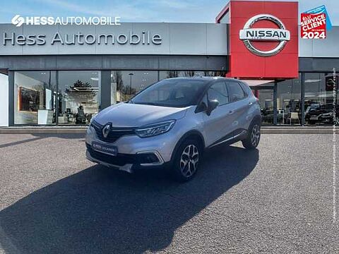 Renault Captur 1.2 TCe 120ch energy Intens Gris Cassiopée/Noir Etoilé