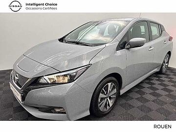 Nissan Leaf Electrique 40kWh Gris