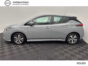 Nissan Leaf Electrique 40kWh Gris