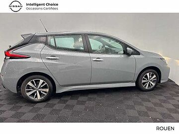 Nissan Leaf Electrique 40kWh Gris