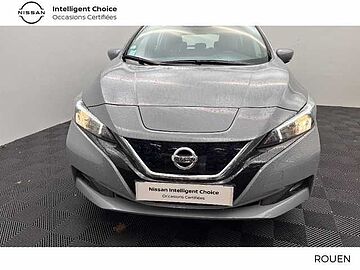 Nissan Leaf Electrique 40kWh Gris
