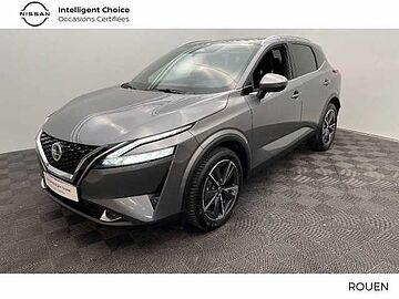 Nissan Qashqai 2019 evapo Qashqai 1.3 DIG-T 140 Gris