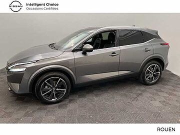 Nissan Qashqai 2019 evapo Qashqai 1.3 DIG-T 140 Gris