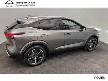 Nissan Qashqai 2019 evapo Qashqai 1.3 DIG-T 140 Gris