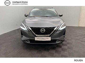 Nissan Qashqai 2019 evapo Qashqai 1.3 DIG-T 140 Gris