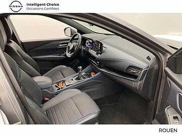 Nissan Qashqai 2019 evapo Qashqai 1.3 DIG-T 140 Gris