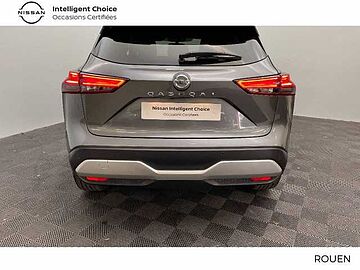 Nissan Qashqai 2019 evapo Qashqai 1.3 DIG-T 140 Gris